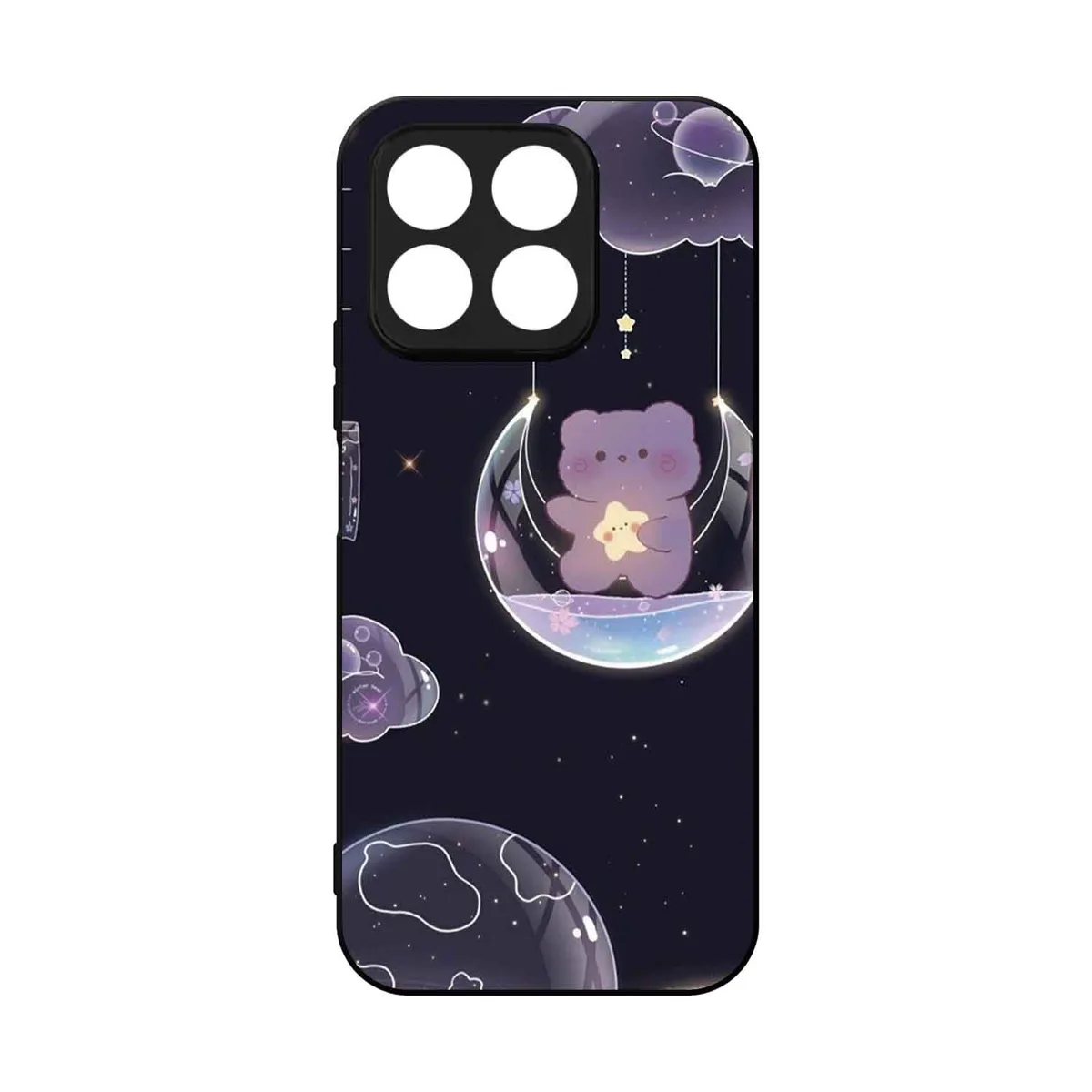 GENERICO - Funda Protector Case Para HONOR X6B