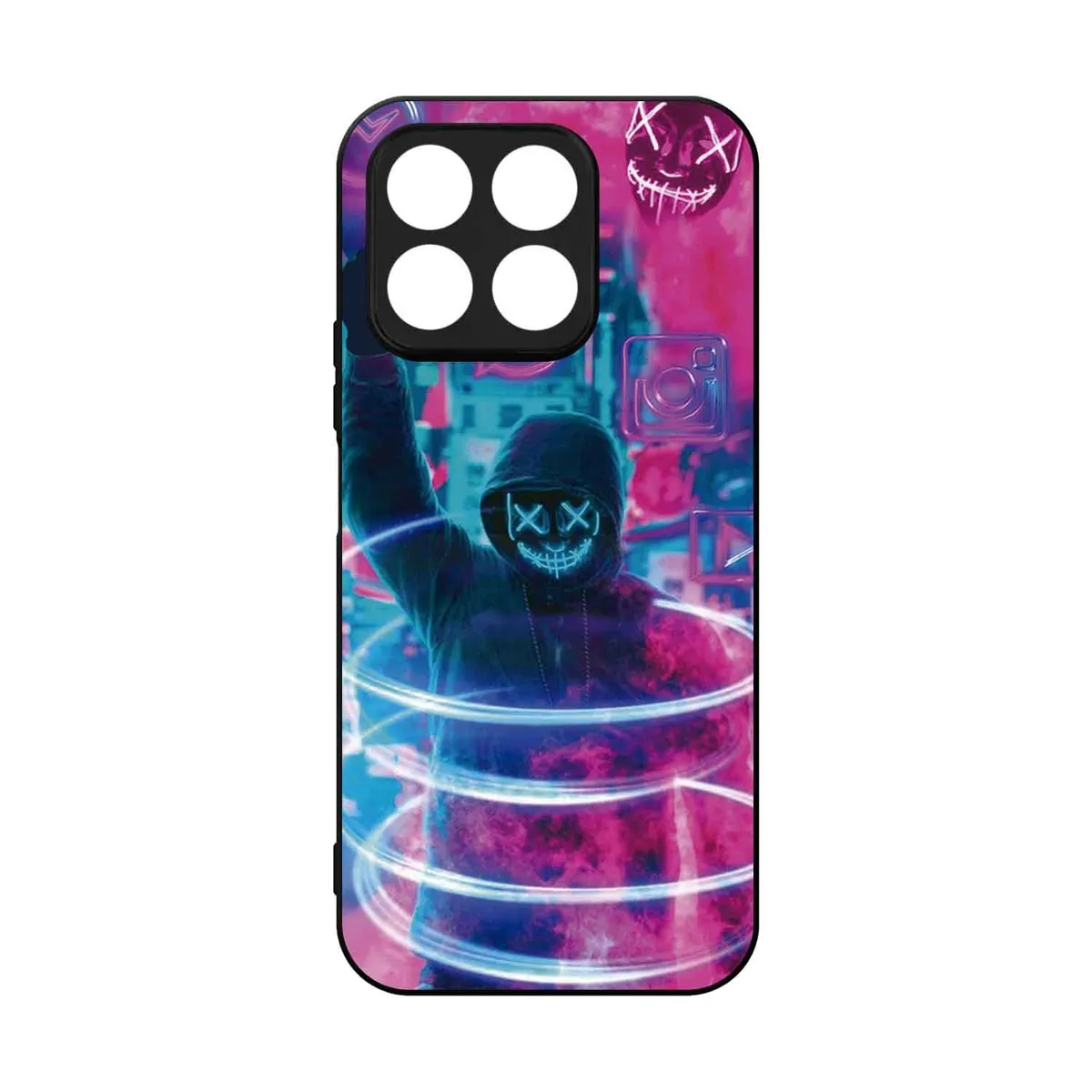 GENERICO - Funda Protector Case Para HONOR X6B