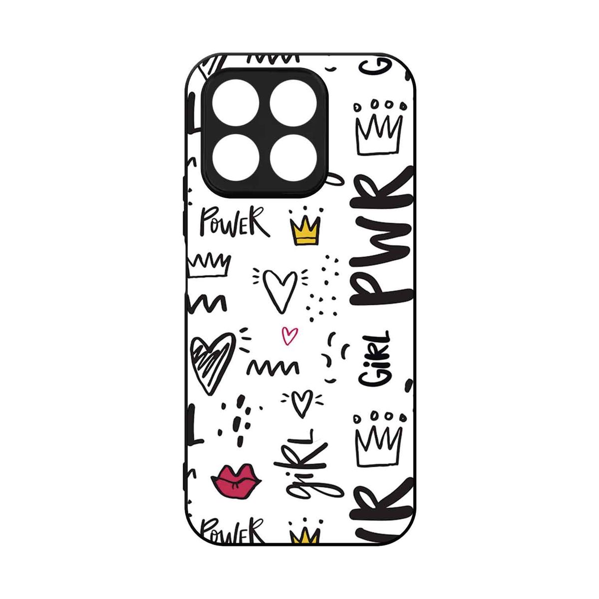 GENERICO - Funda Protector Case Para HONOR X6B