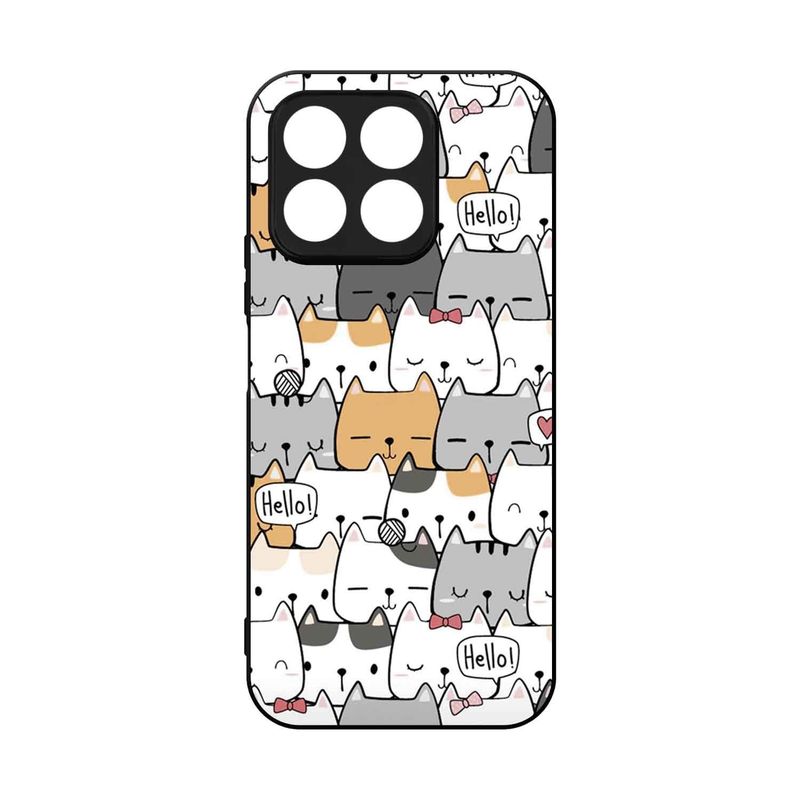 GENERICO - Funda Protector Case Para HONOR X6B