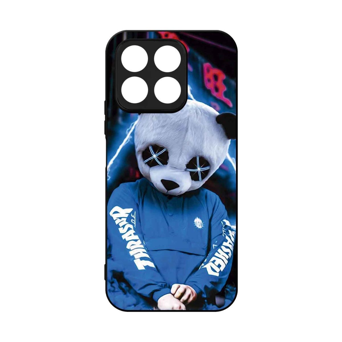 GENERICO - Funda Protector Case Para HONOR X6B