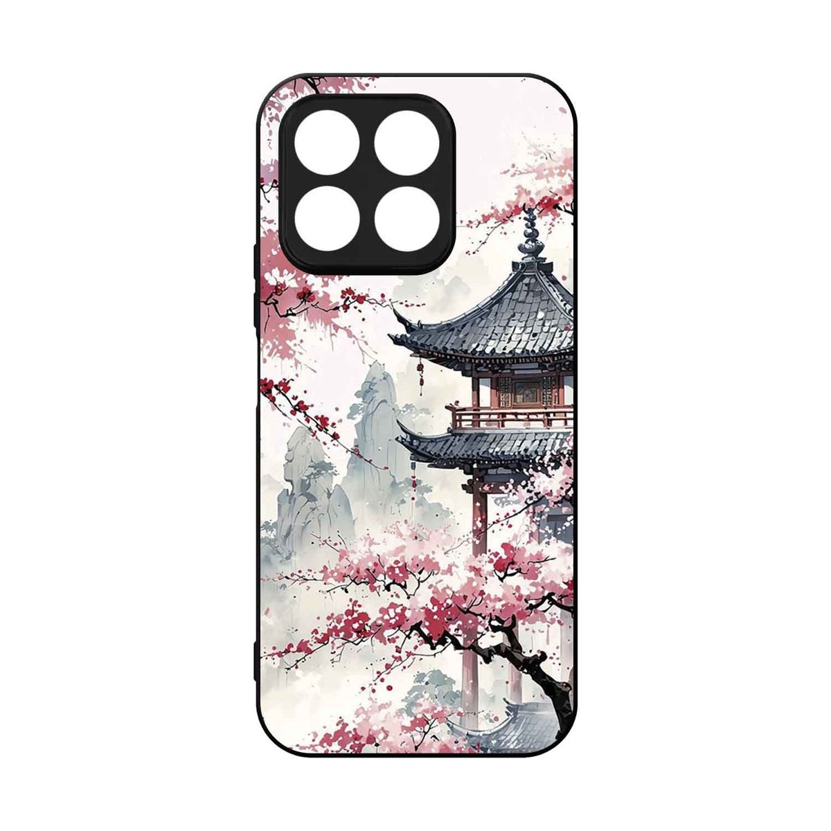 GENERICO - Funda Protector Case Para HONOR X6B