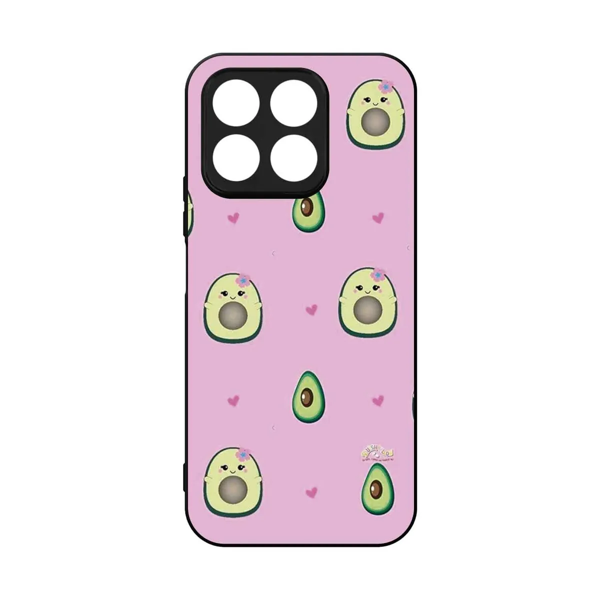 GENERICO - Funda Protector Case Para HONOR X6B