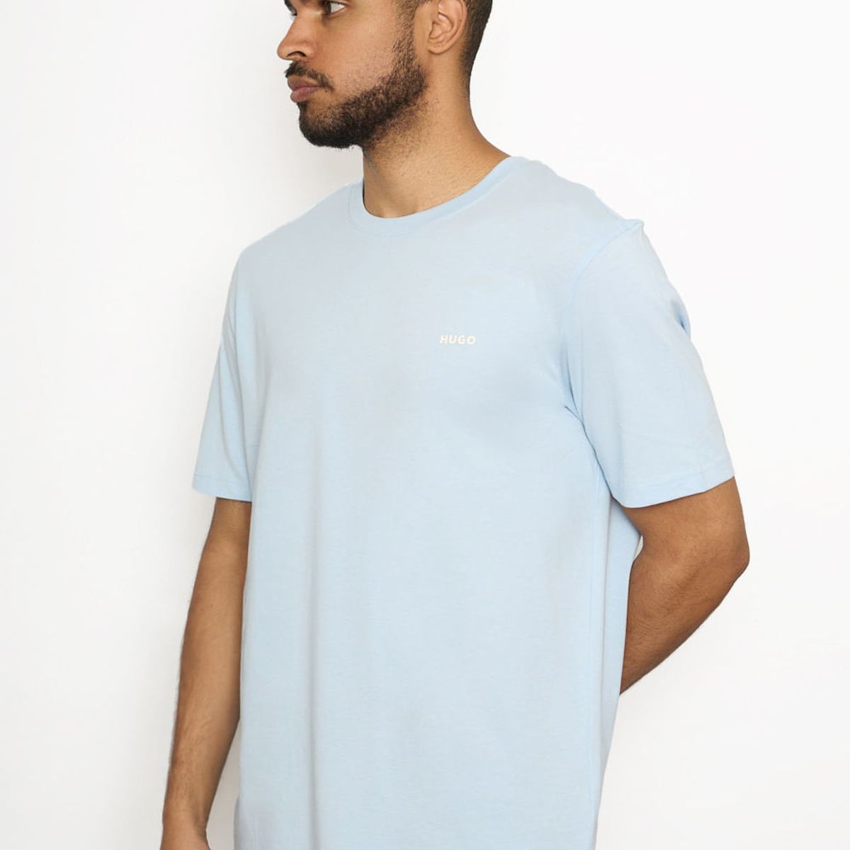 HUGO BOSS - Hugo - Polo regular fit de algodón