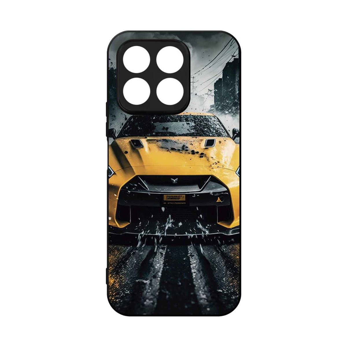 GENERICO - Funda Protector Case Para HONOR X6B