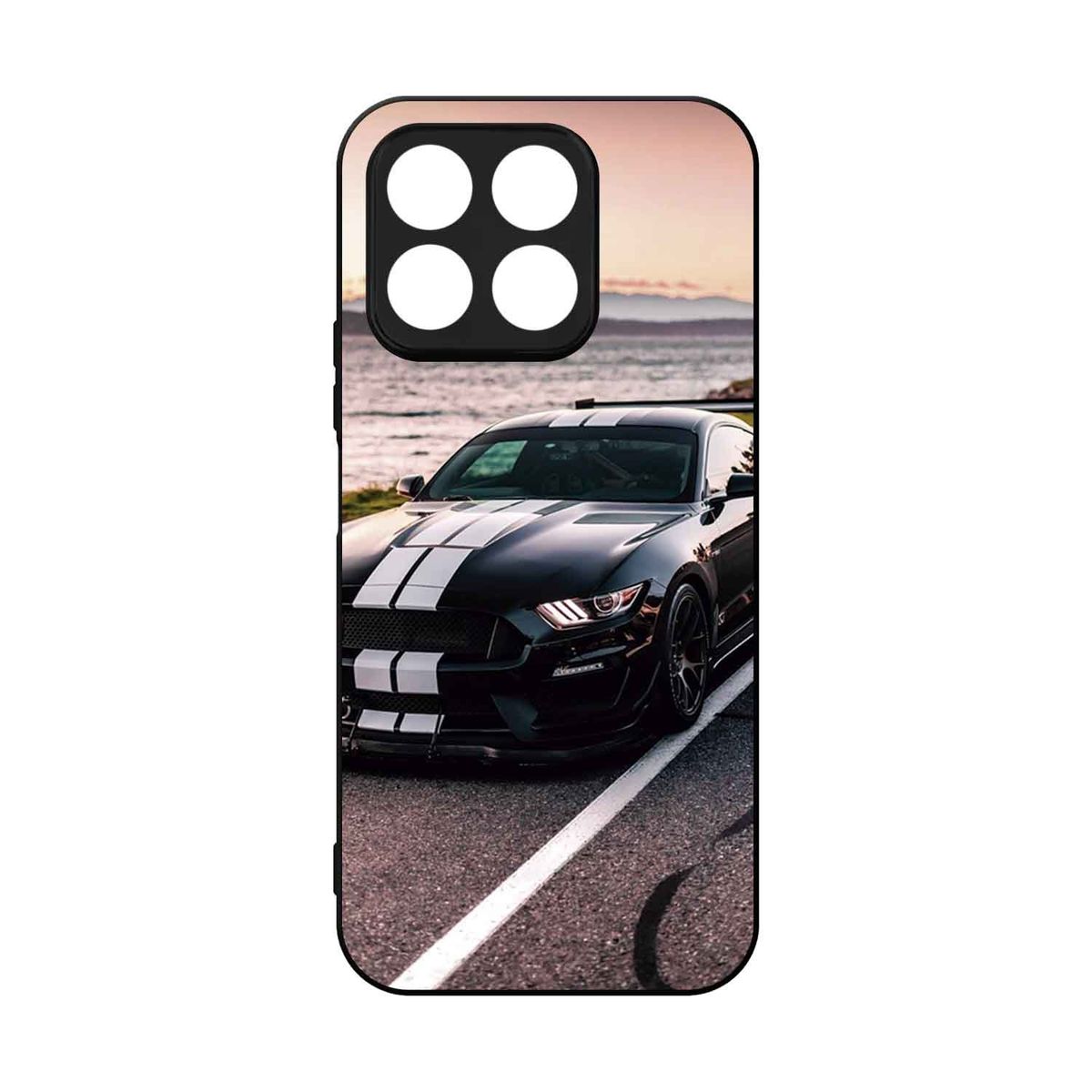 GENERICO - Funda Protector Case Para HONOR X6B