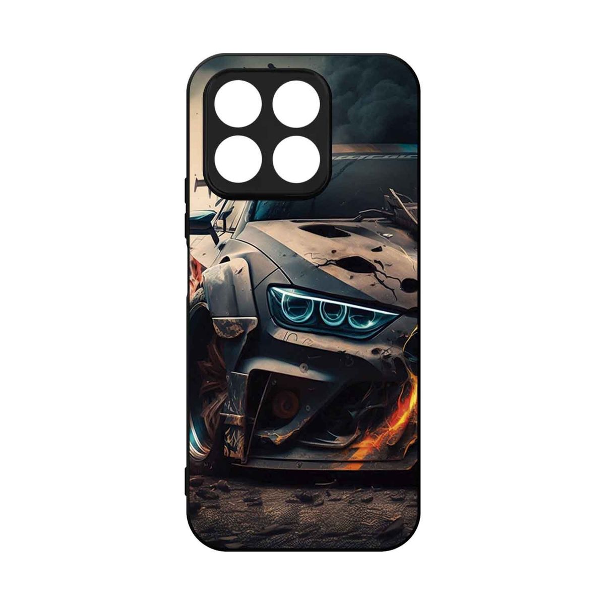 GENERICO - Funda Protector Case Para HONOR X6B