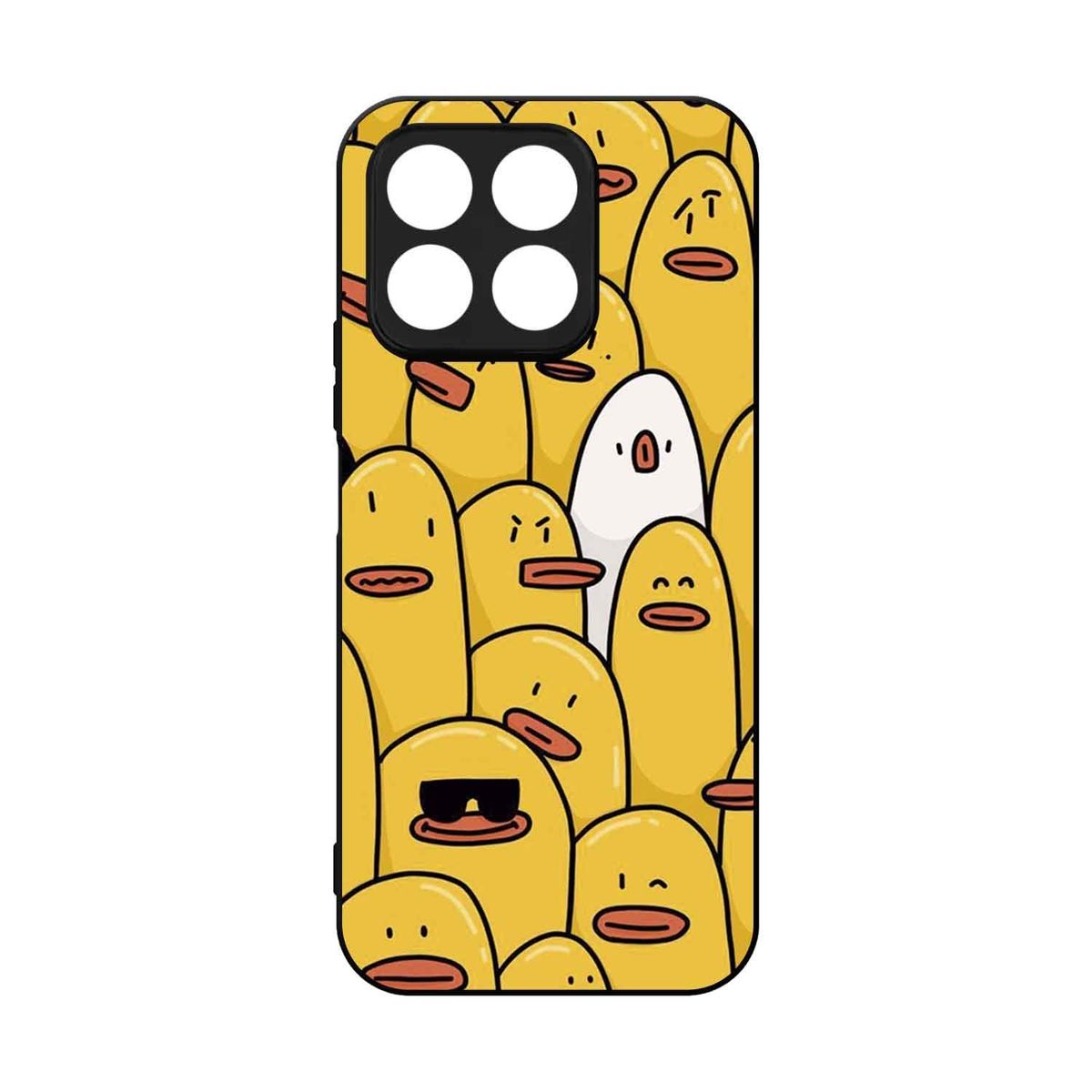 GENERICO - Funda Protector Case Para HONOR X6B