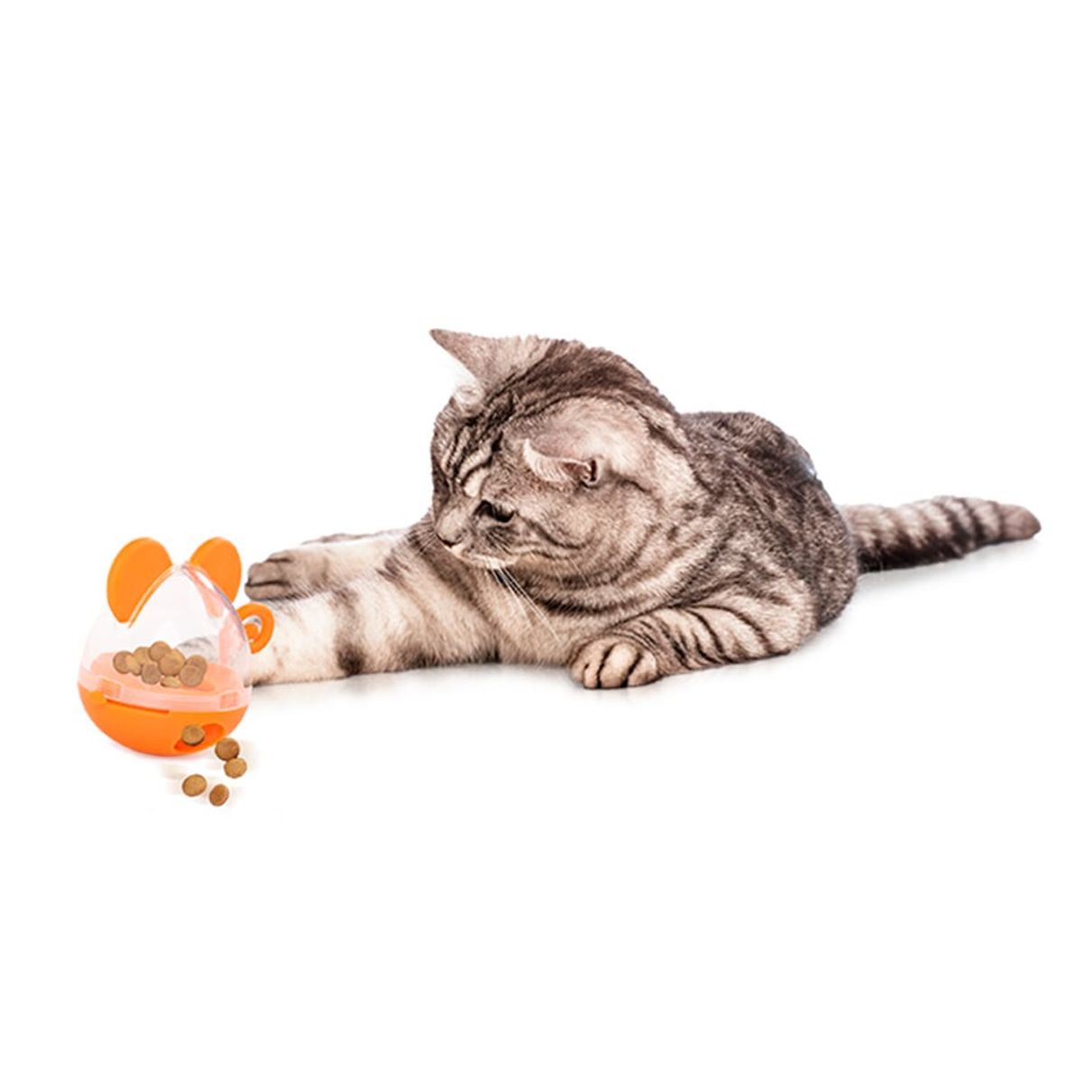 ALL FOR PAWS - Raton dispensador de croquetas