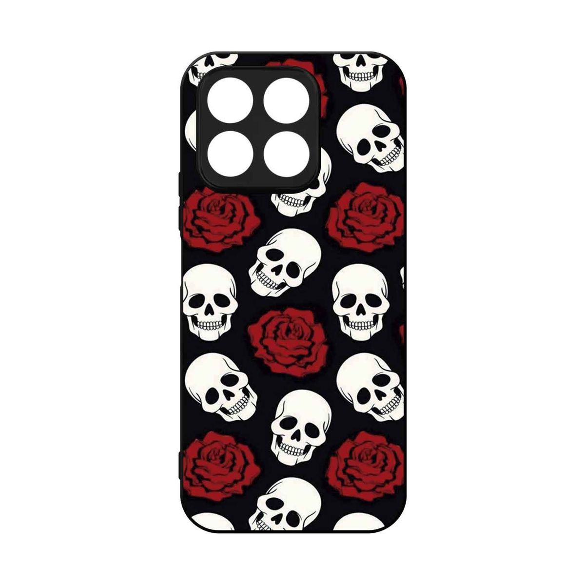 GENERICO - Funda Protector Case Para HONOR X6B