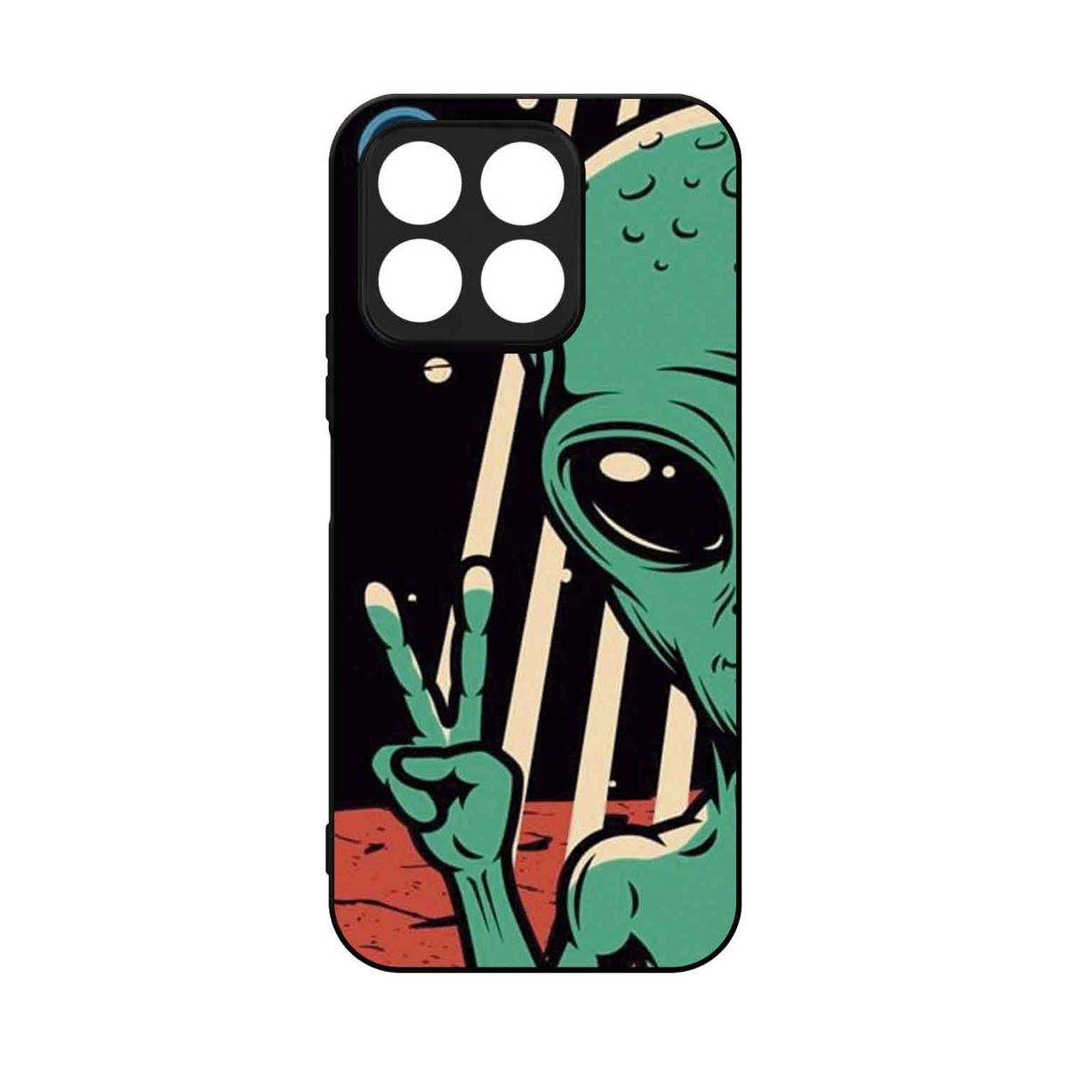 GENERICO - Funda Protector Case Para HONOR X6B