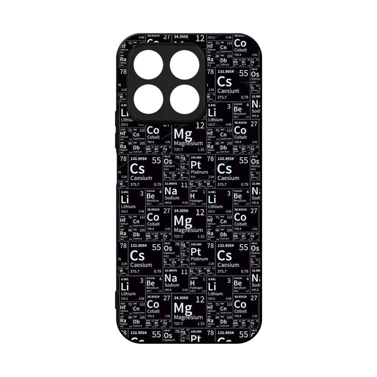 GENERICO - Funda Protector Case Para HONOR X6B