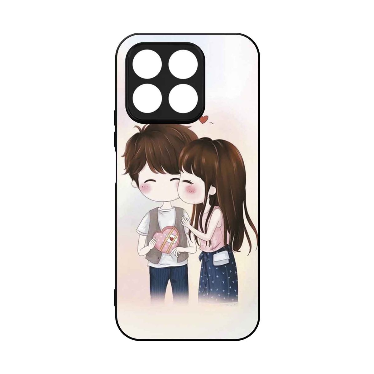 GENERICO - Funda Protector Case Para HONOR X6B