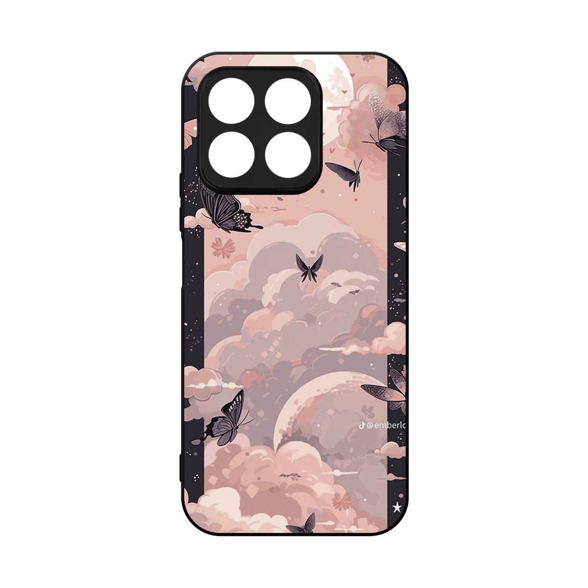 GENERICO - Funda Protector Case Para HONOR X6B