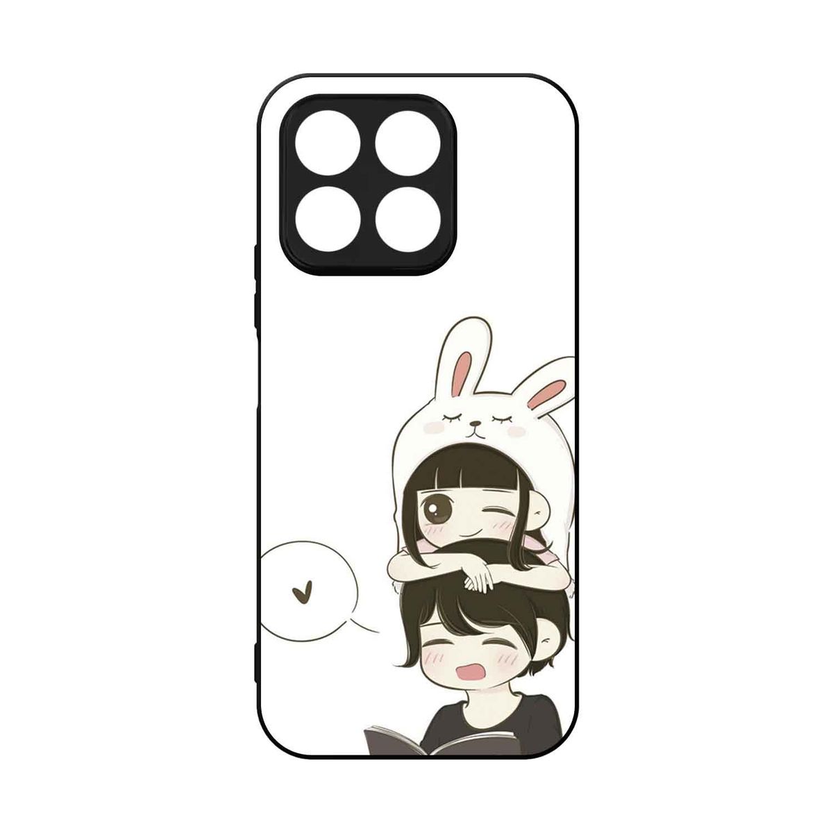 GENERICO - Funda Protector Case Para HONOR X6B