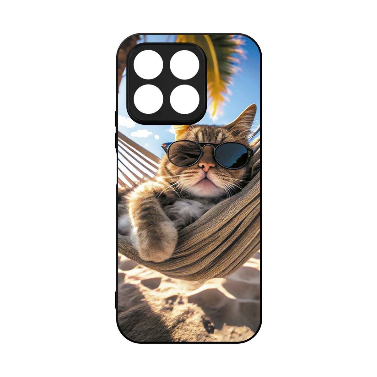 GENERICO - Funda Protector Case Para HONOR X6B