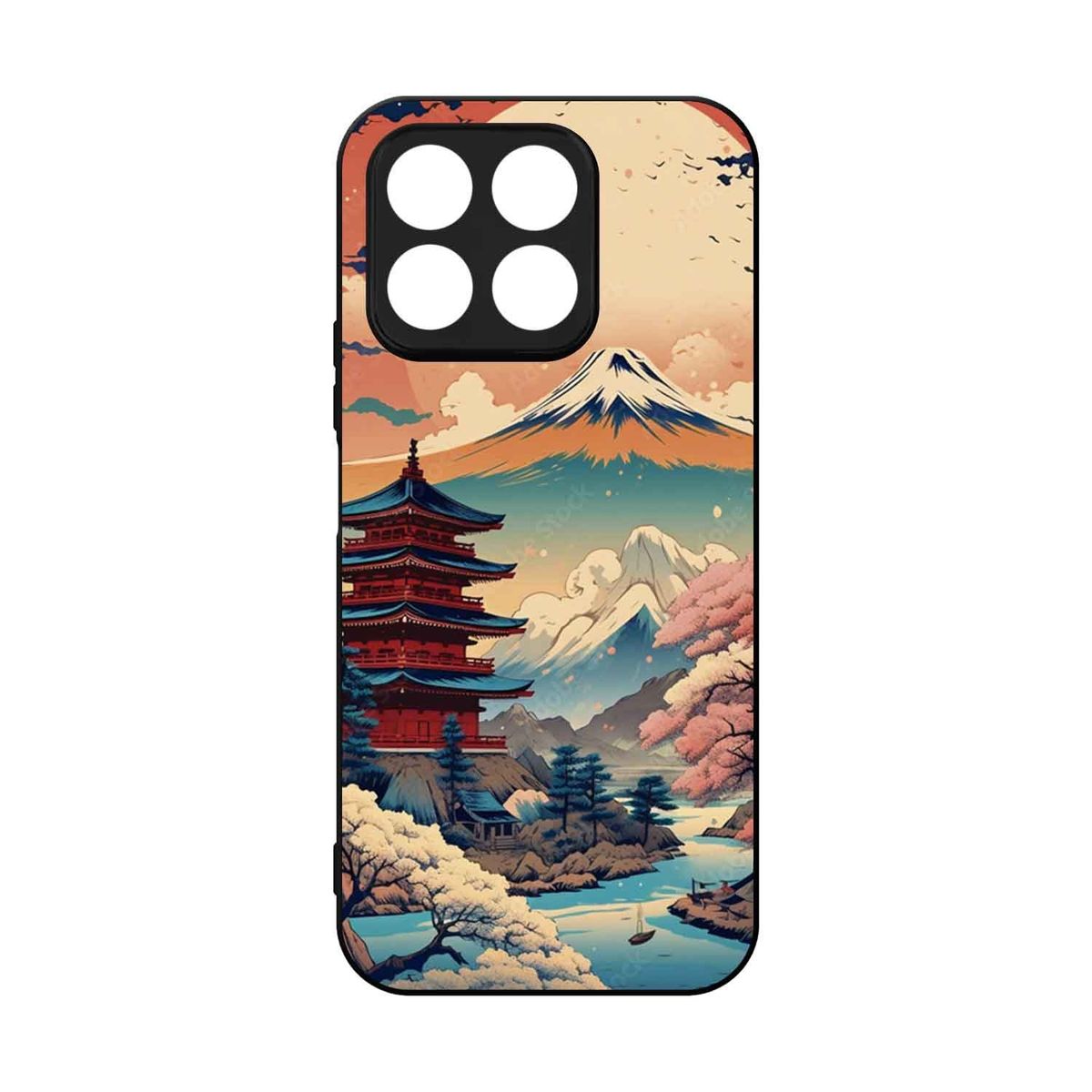 GENERICO - Funda Protector Case Para HONOR X6B