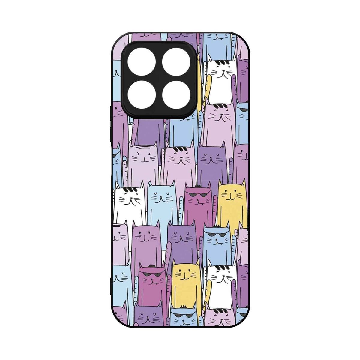 GENERICO - Funda Protector Case Para HONOR X6B