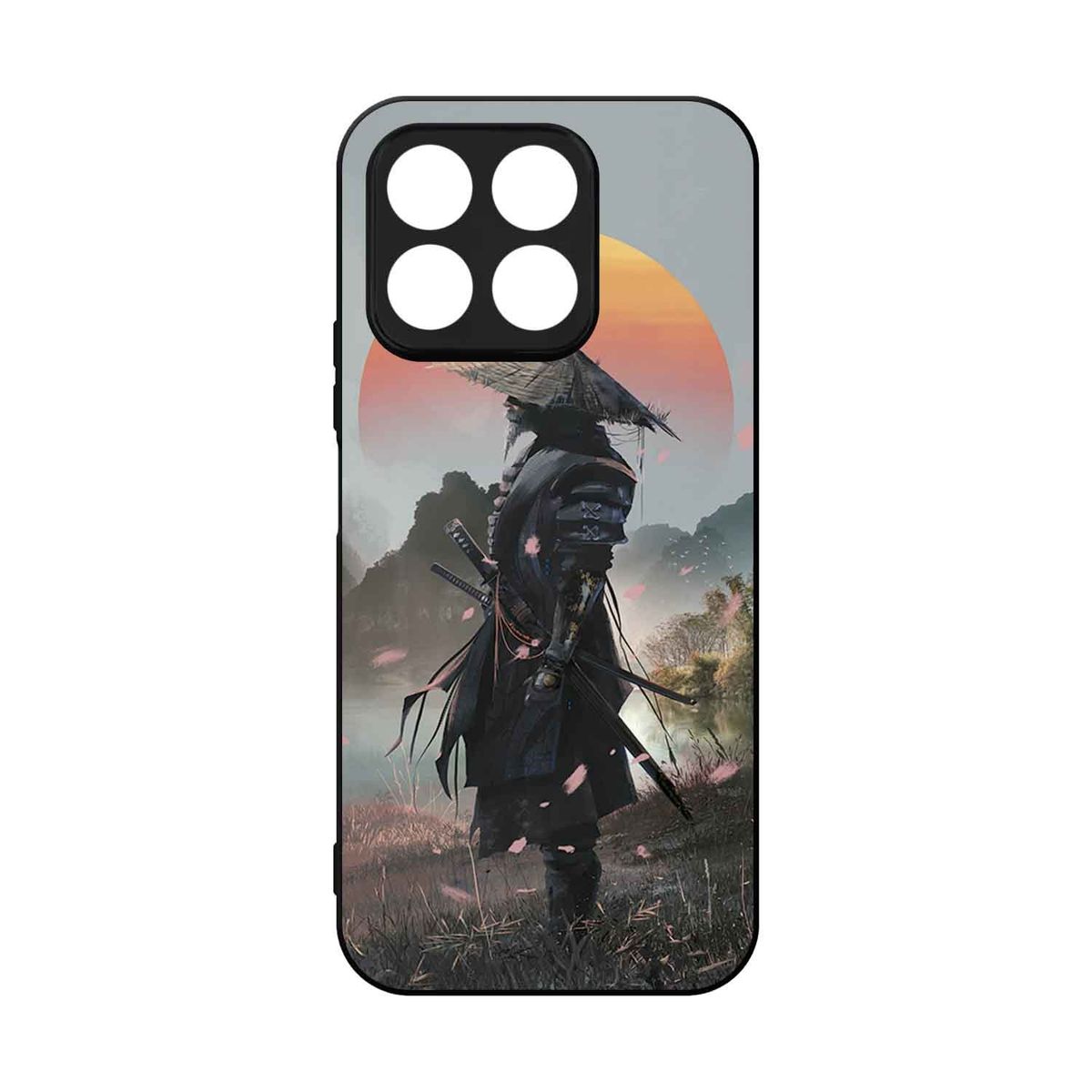 GENERICO - Funda Protector Case Para HONOR X6B