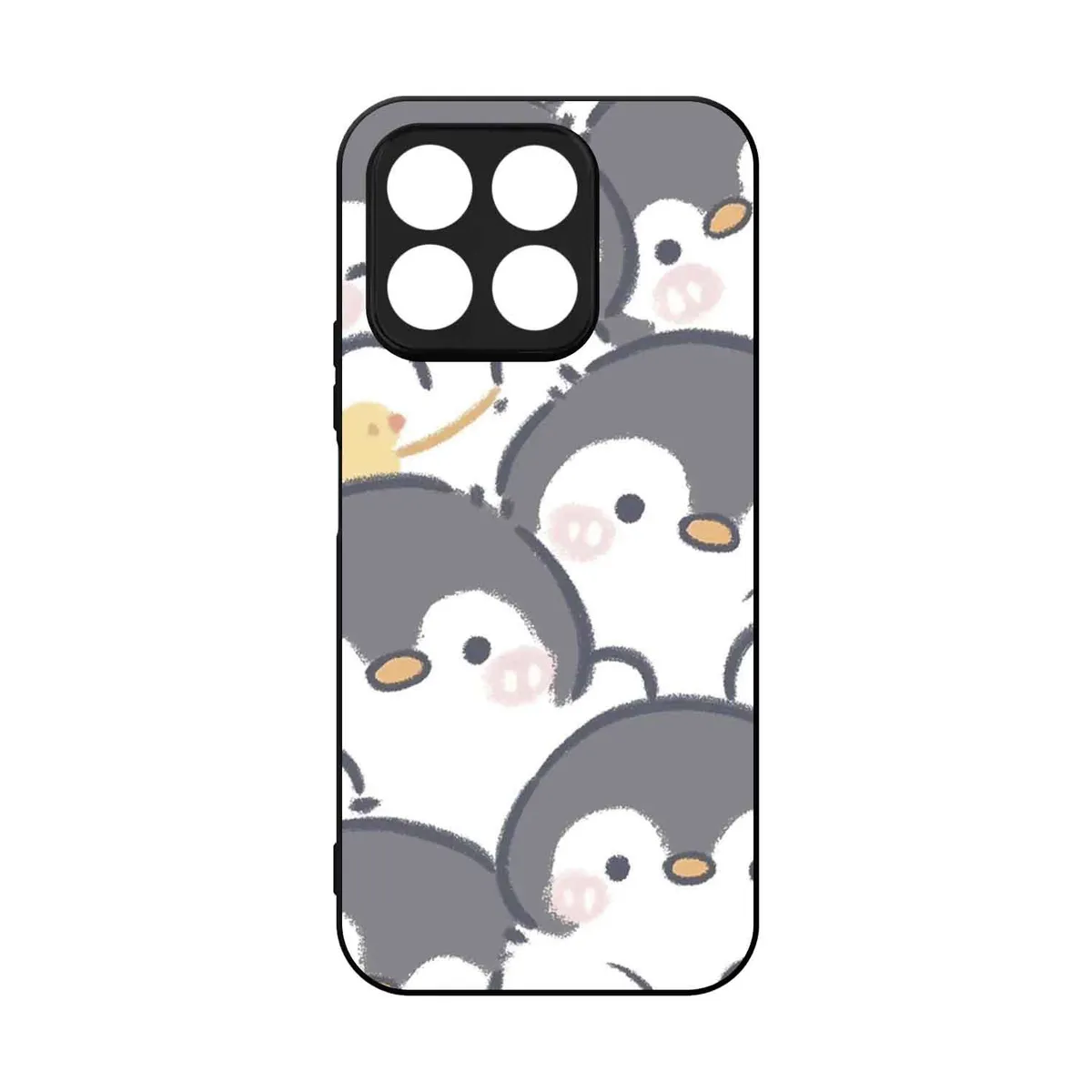 GENERICO - Funda Protector Case Para HONOR X6B