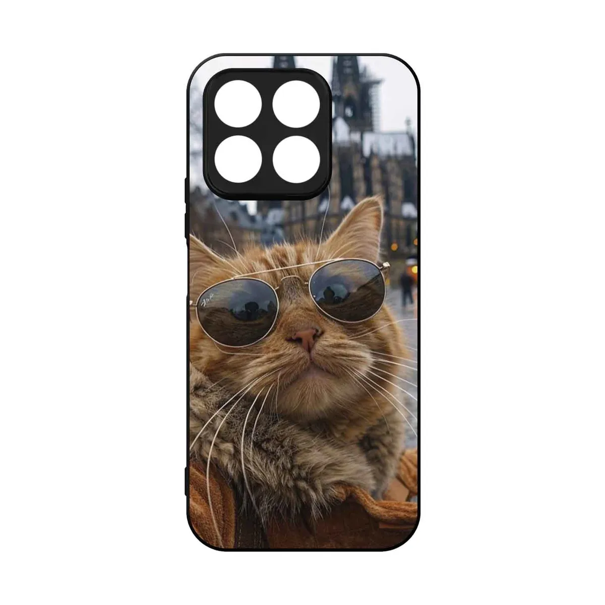 GENERICO - Funda Protector Case Para HONOR X6B