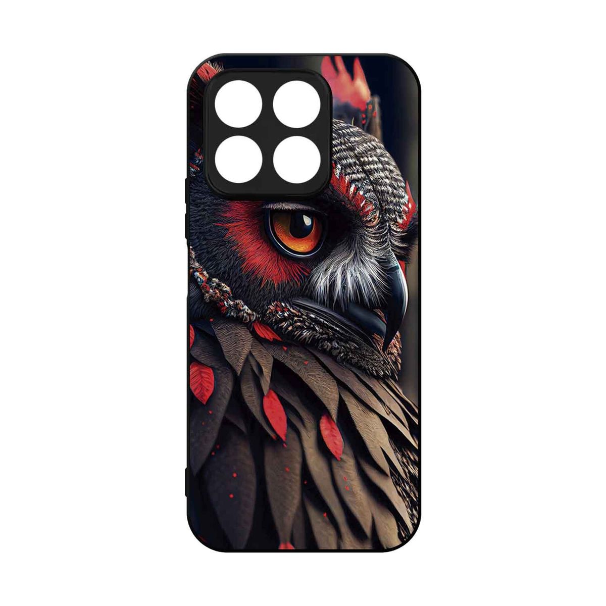 GENERICO - Funda Protector Case Para HONOR X6B
