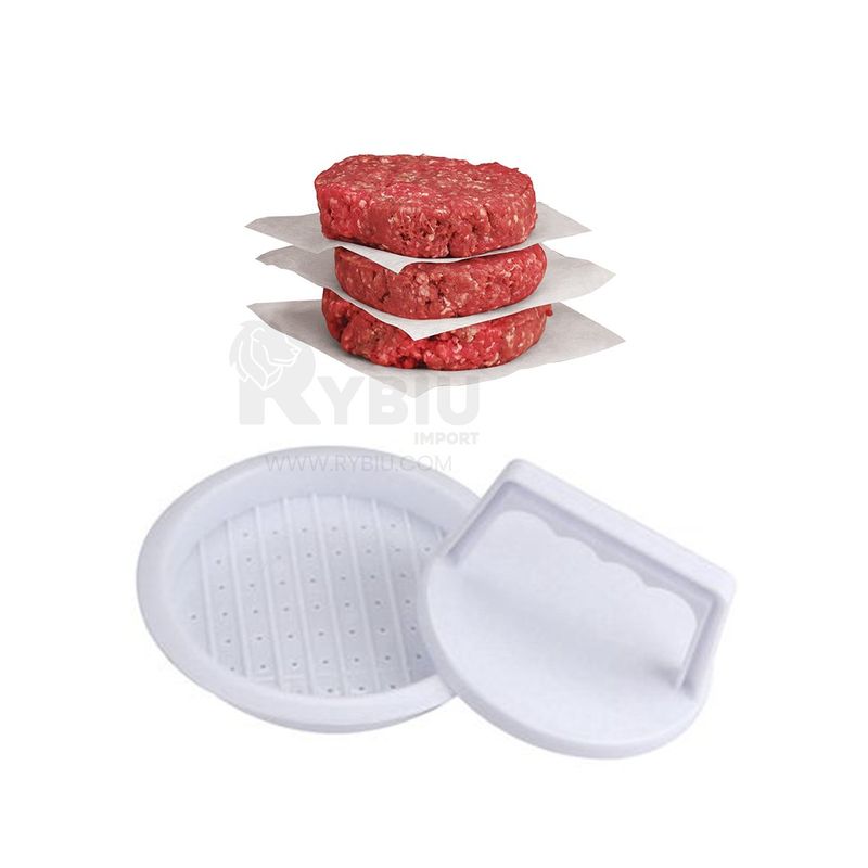 GENERICO - Horma de Embutidos Color Blanco 131cm Y+Post-it Adhesivos