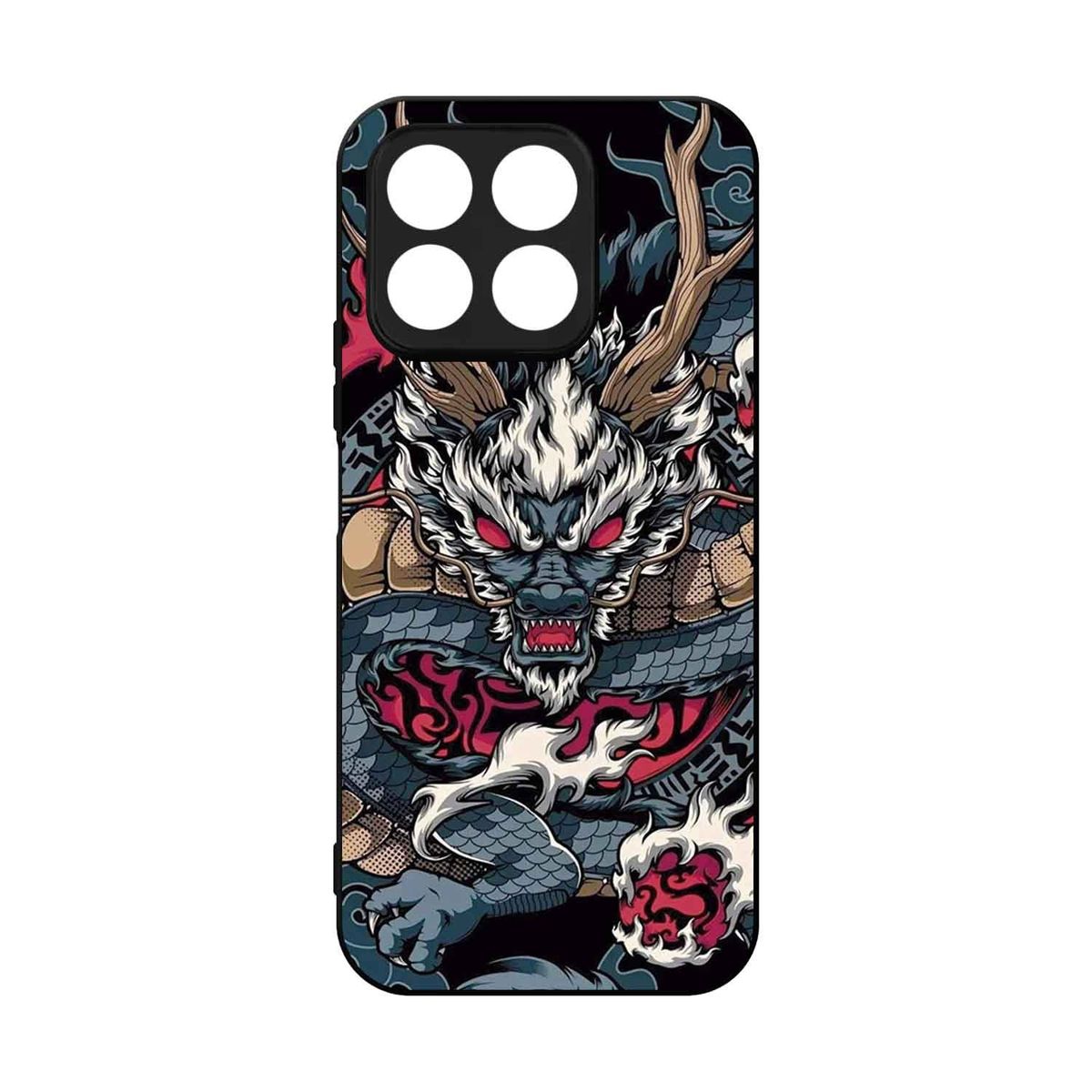 GENERICO - Funda Protector Case Para HONOR X6B