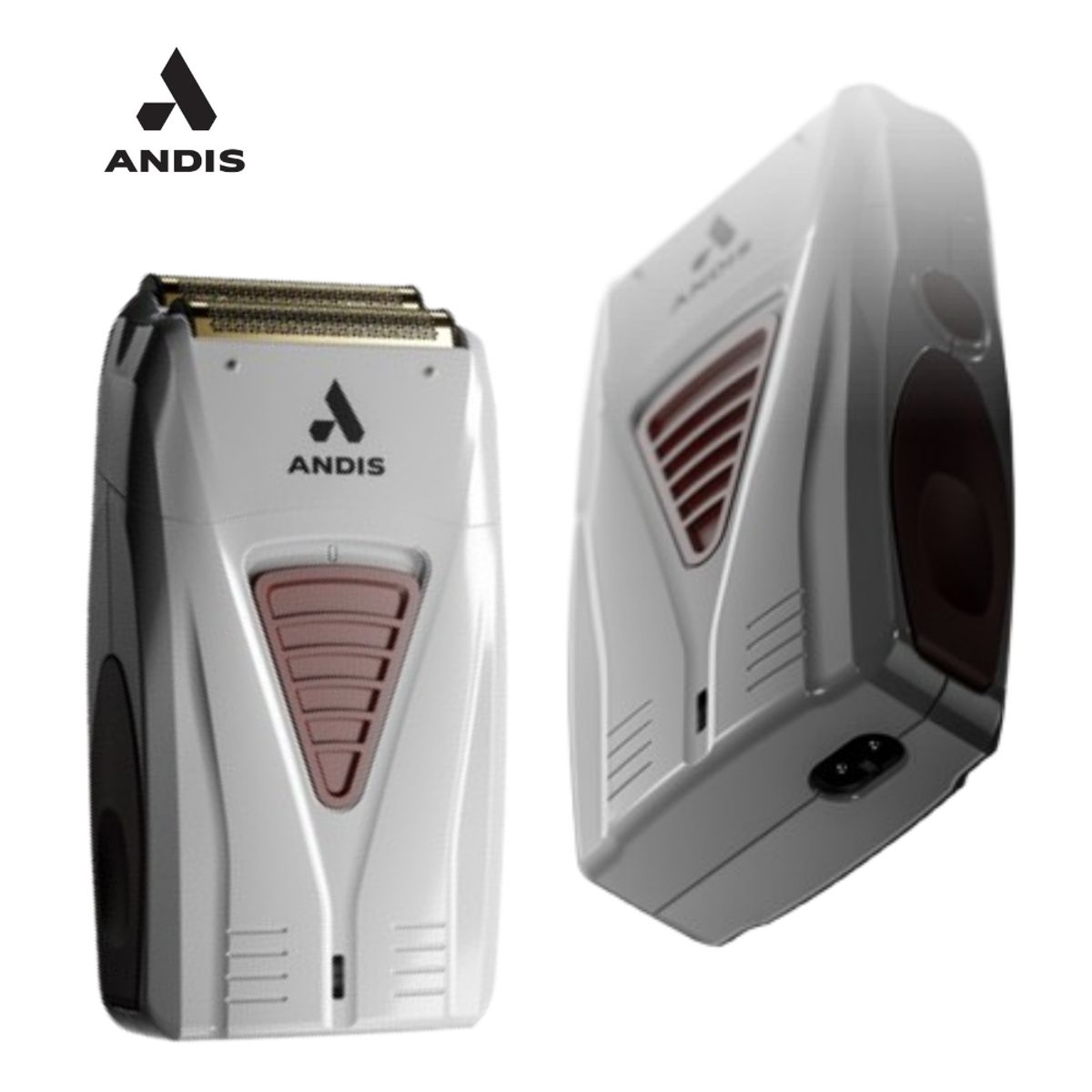 ANDIS - Shaver ANDIS Profoil Lithium Plus Blanco