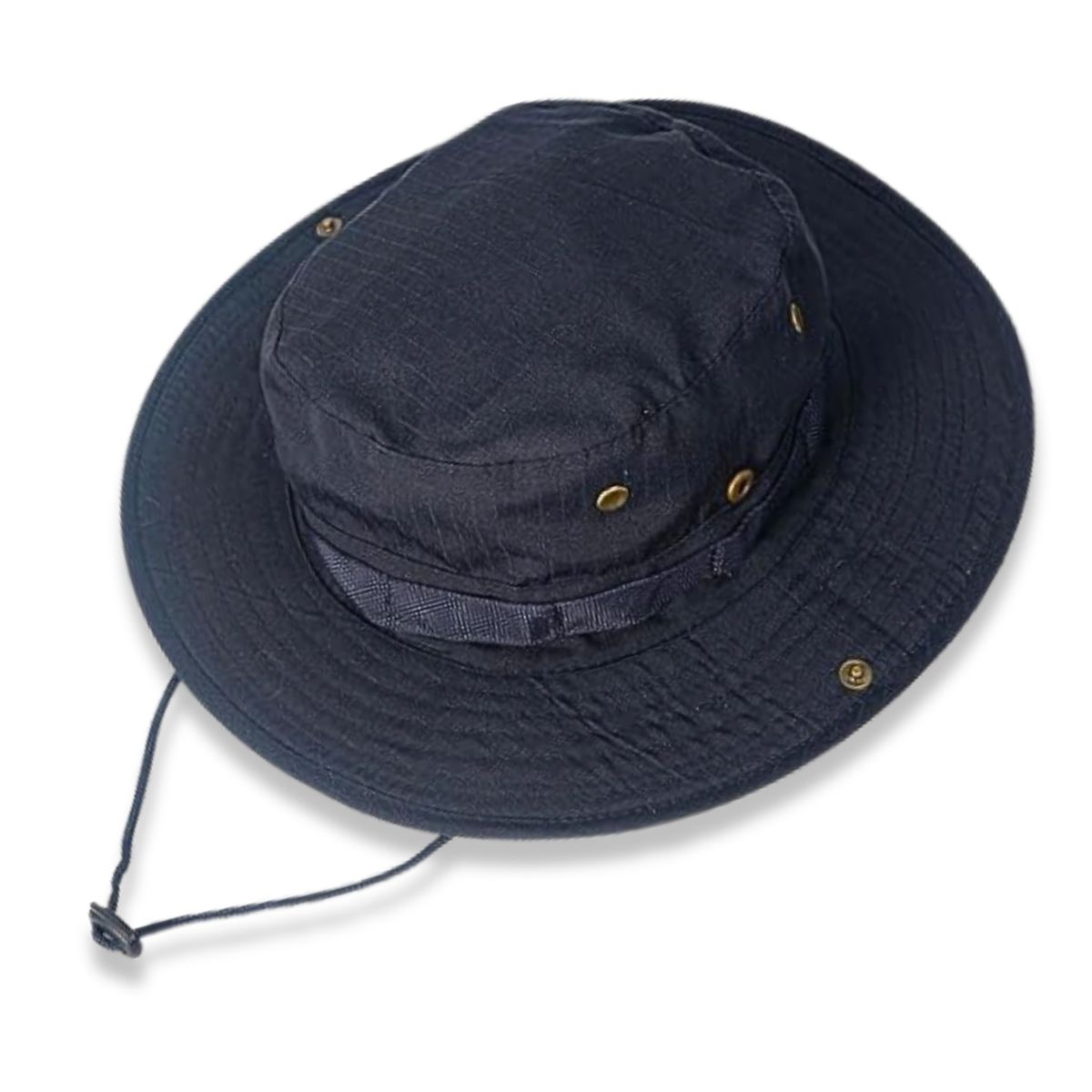 GENERICO - Sombrero safari táctico militar pesca playa importado unisex