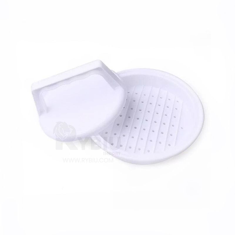 GENERICO - Modelo Resistente y Estetico Blanco 131cm Y+Gift Stickers