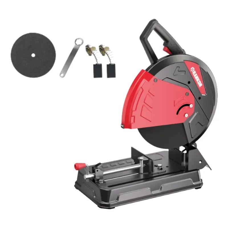 RANKOR - Tronzadora De Metales De 14  Rankor Con 2500w Rcs250001 Prof