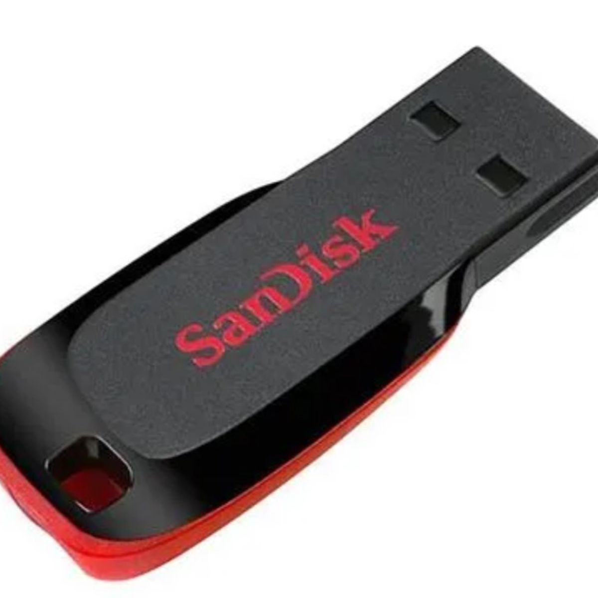 SANDISK - MEMORIA FLASH USB 2.0 SANDISK 8GB CRUZER BLADE