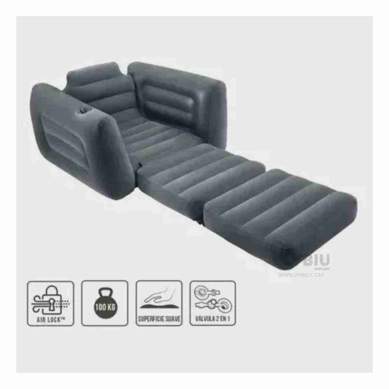 GENERICO - Sillon Multifuncional para Sala Y+Envoltorio de Regalo