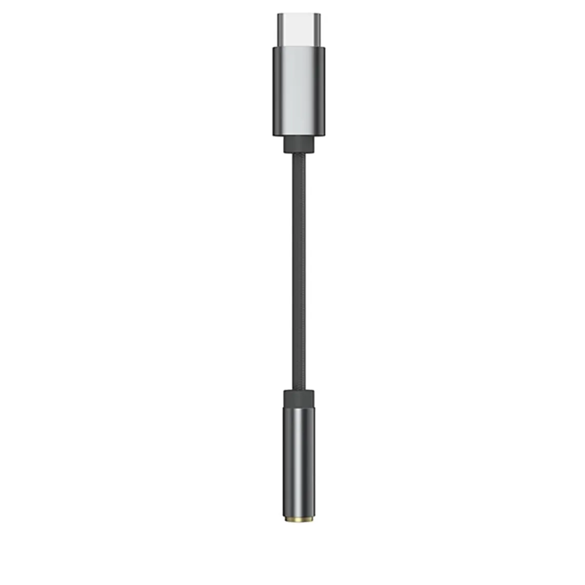 KZ - Audifonos Adaptador KZ AM01 35mm a Tipo C