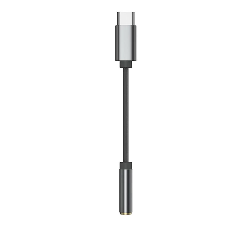 KZ - Audifonos Adaptador KZ AM01 35mm a Tipo C