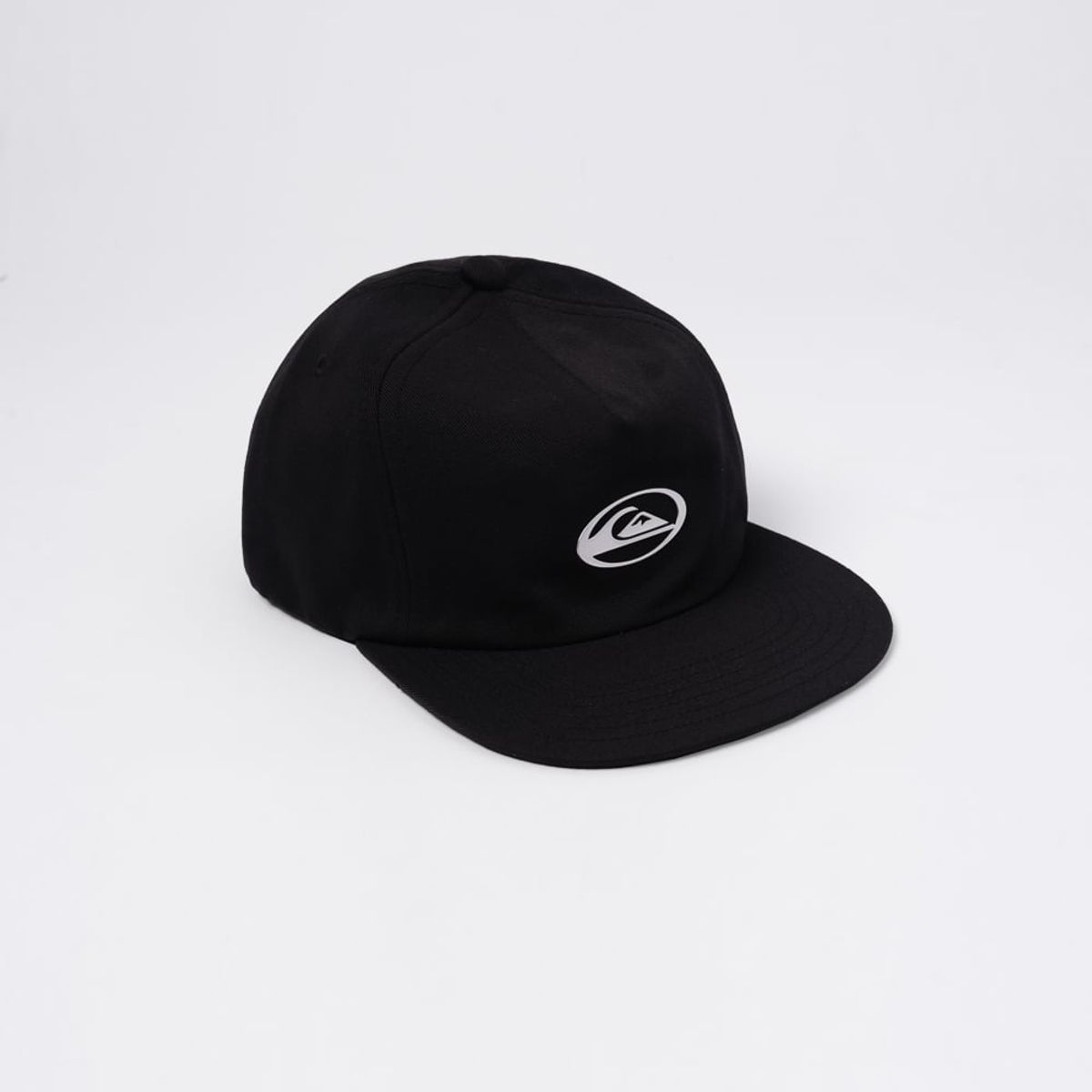 QUIKSILVER - GORRO EI24SATURN CAP - NEGRO