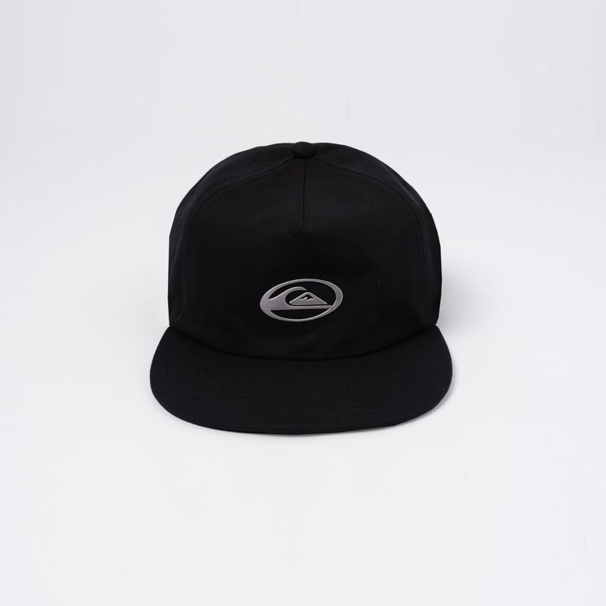 QUIKSILVER - GORRO EI24SATURN CAP - NEGRO
