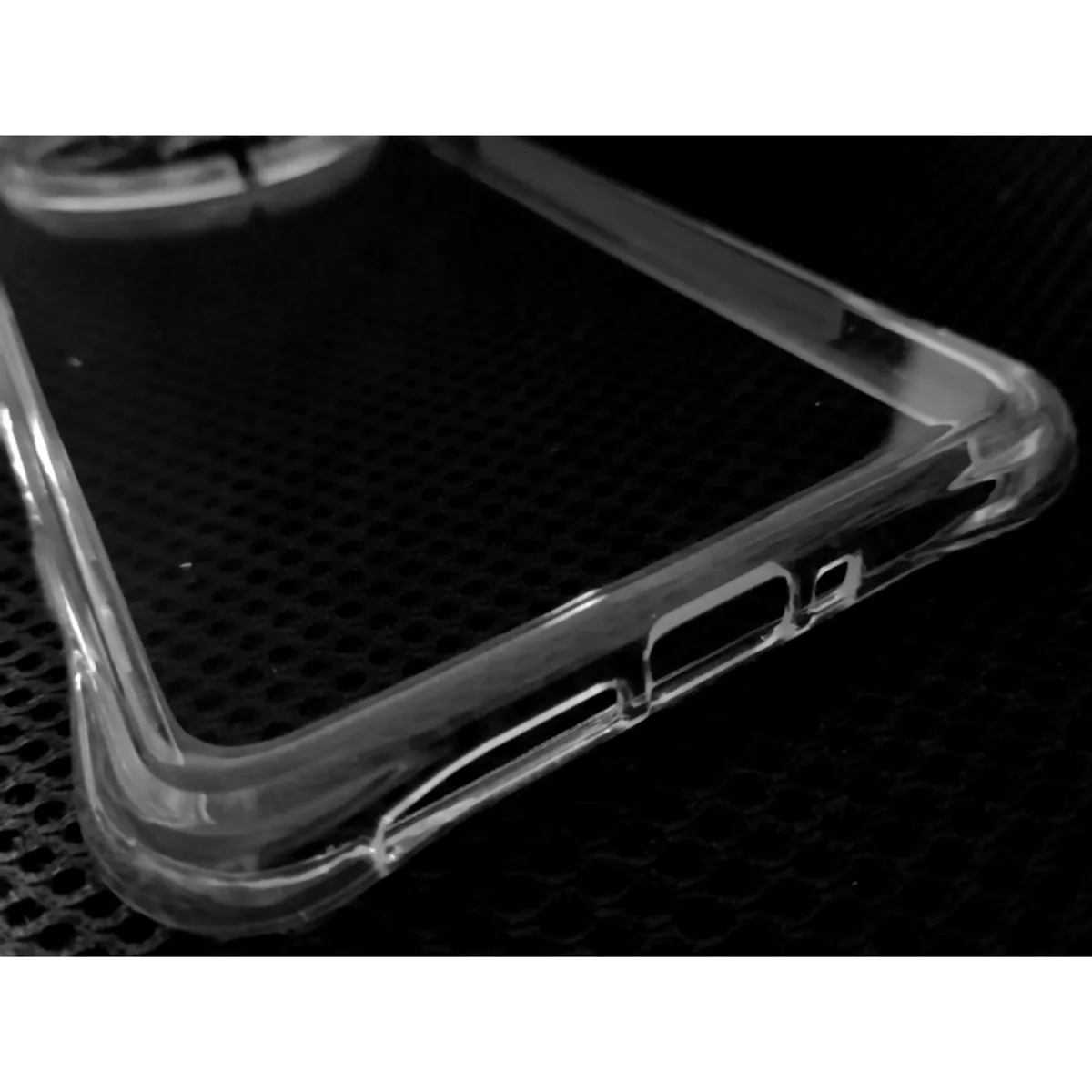 GENERICO - CASE FUNDA PARA OPPO FIND X8 PRO - ANTISHOCK TRANSPARENTE