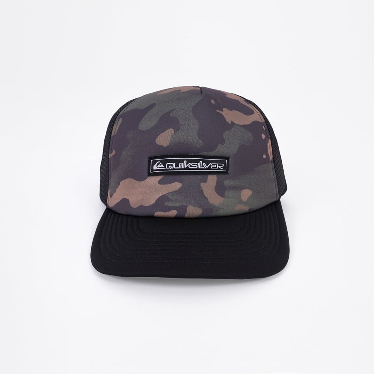 QUIKSILVER - GORRO EI24EMU COOP - CAMUFLADO