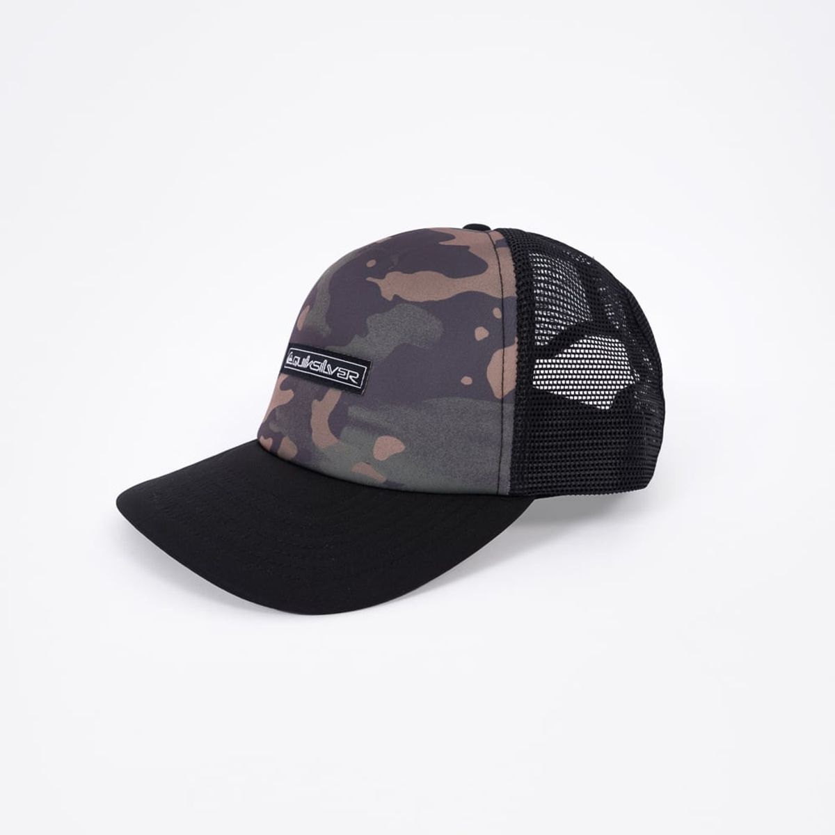 QUIKSILVER - GORRO EI24EMU COOP - CAMUFLADO