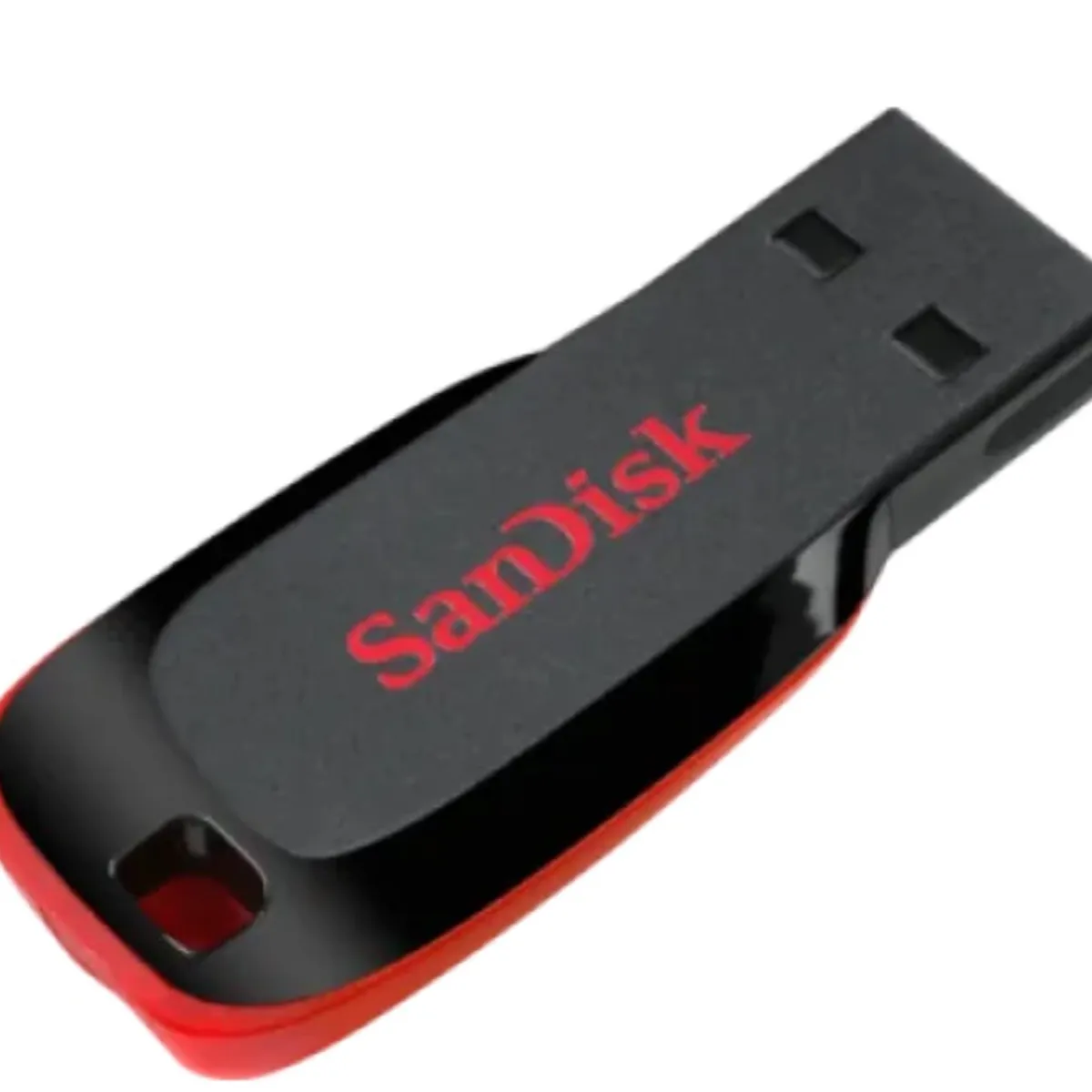 SANDISK - MEMORIA FLASH USB 2.0 SANDISK 16GB CRUZER BLADE BLACK