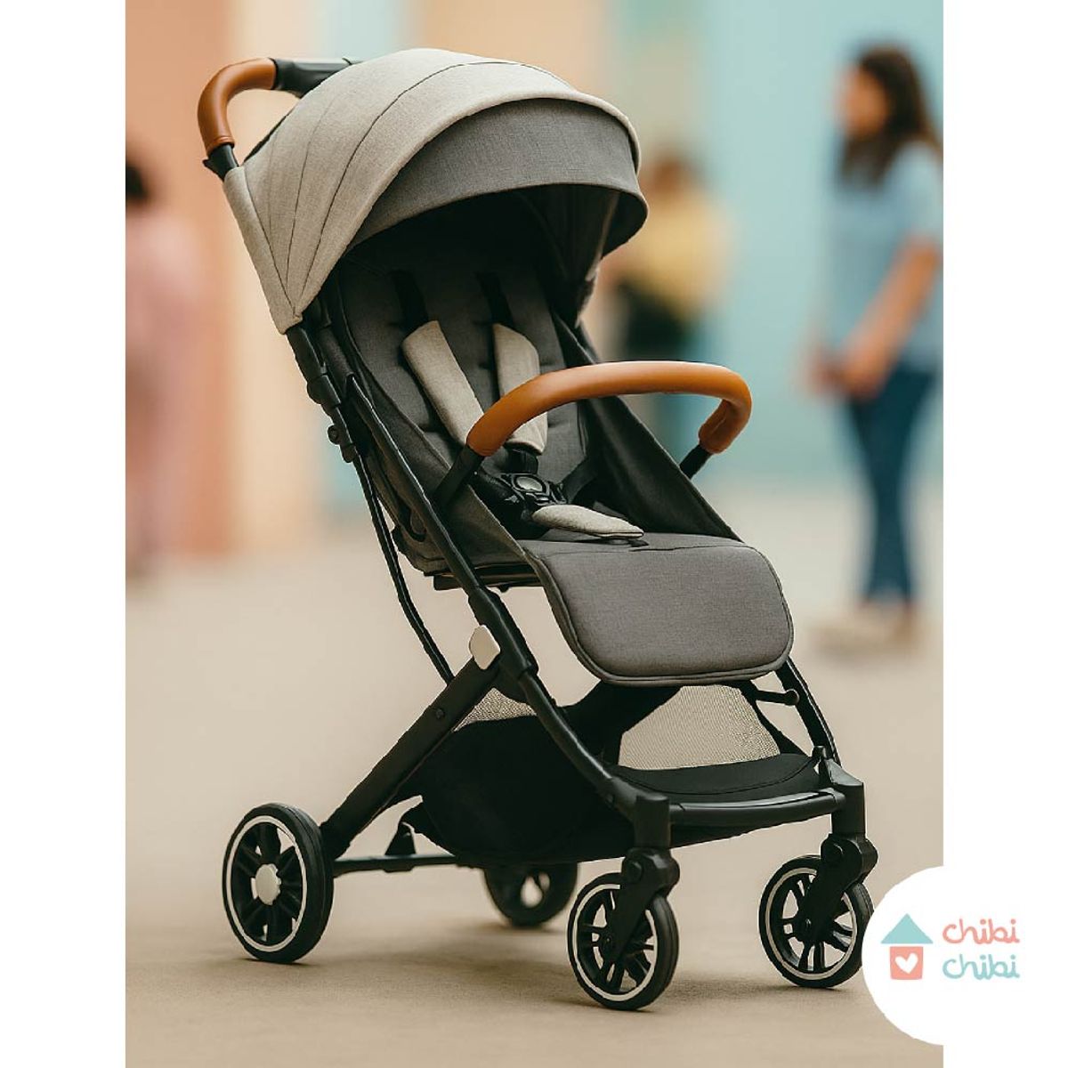 CHIBI CHIBI - Coche Deluxe para bebés