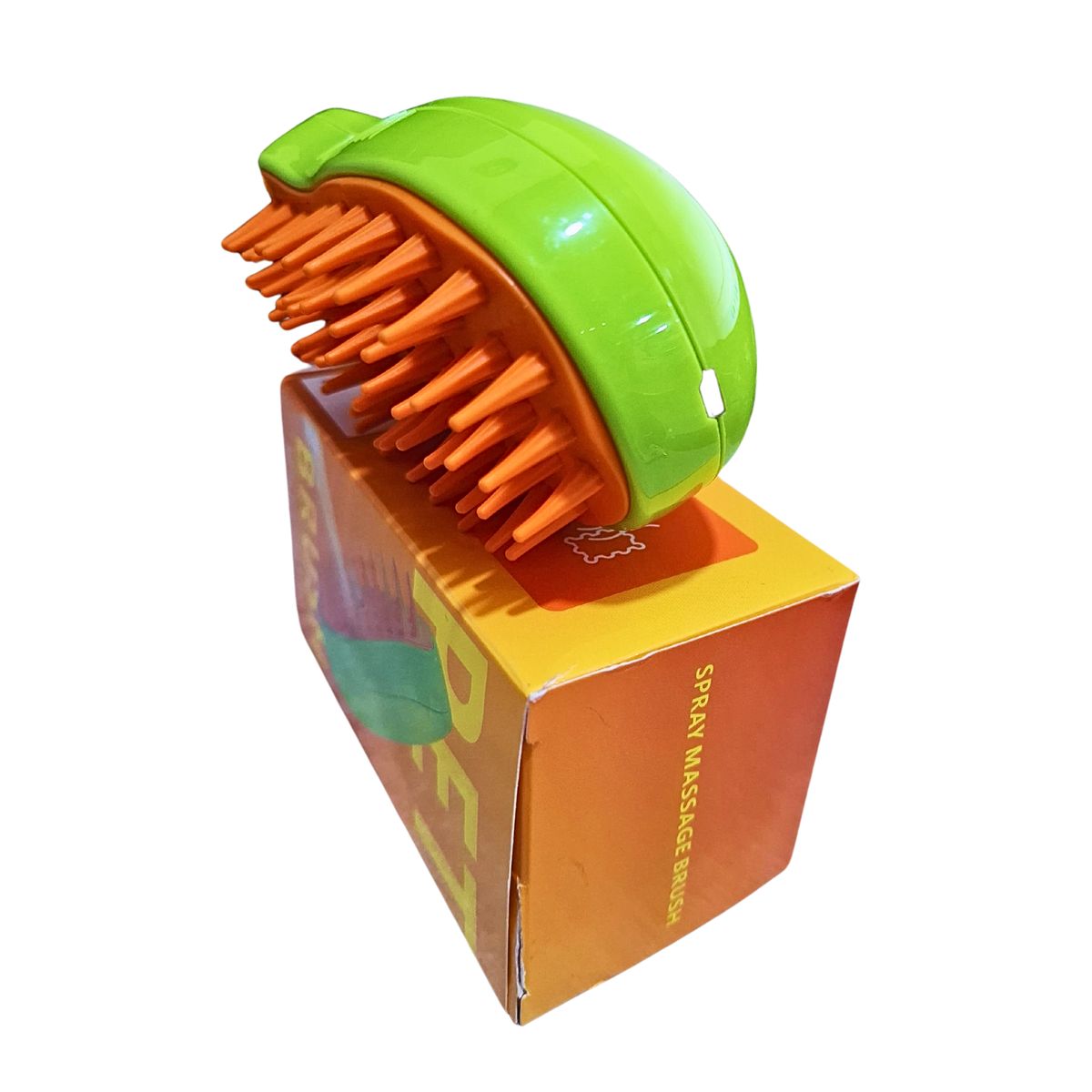 ROHS - Cepillo Cuidado relajante para tu mascota