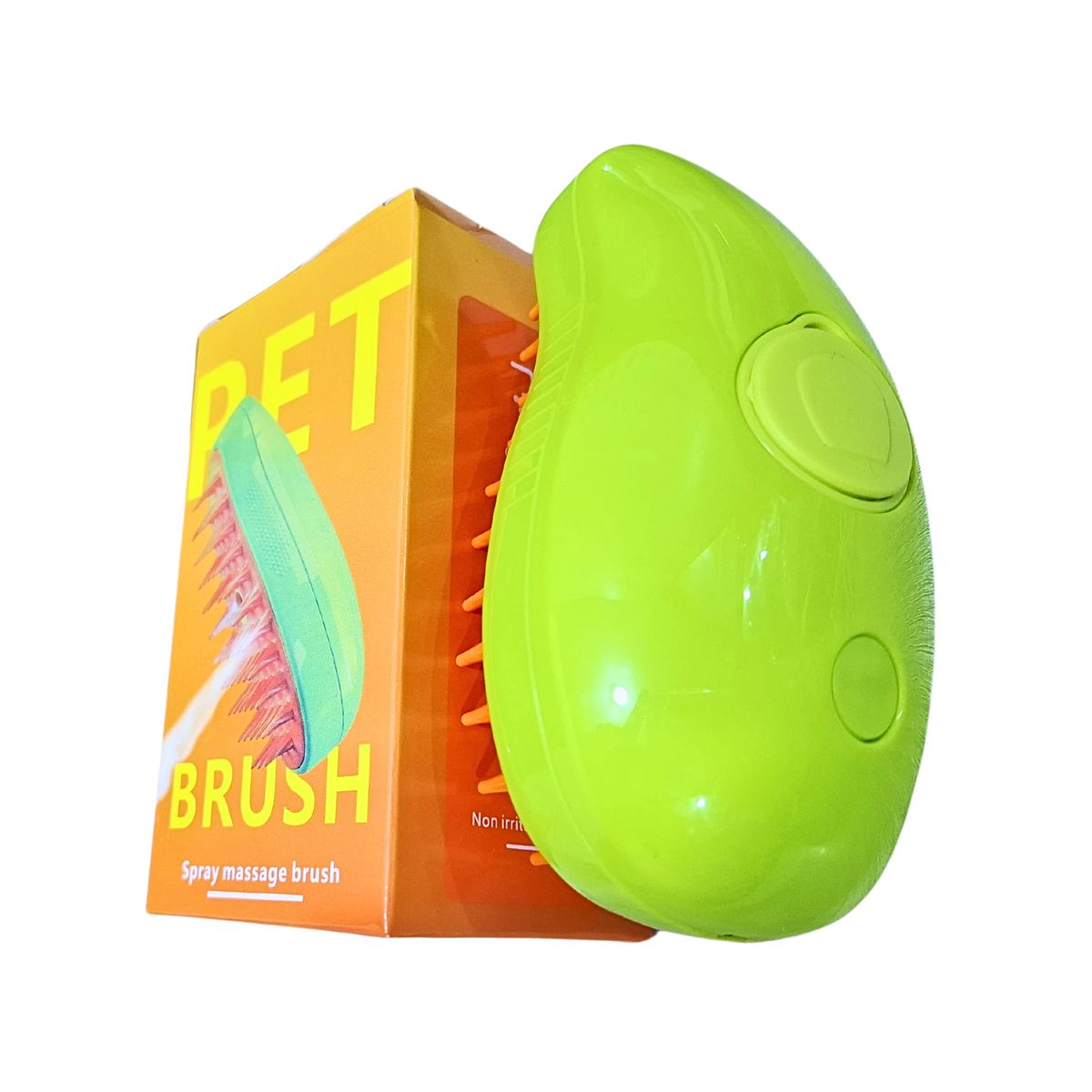 ROHS - Cepillo Cuidado relajante para tu mascota