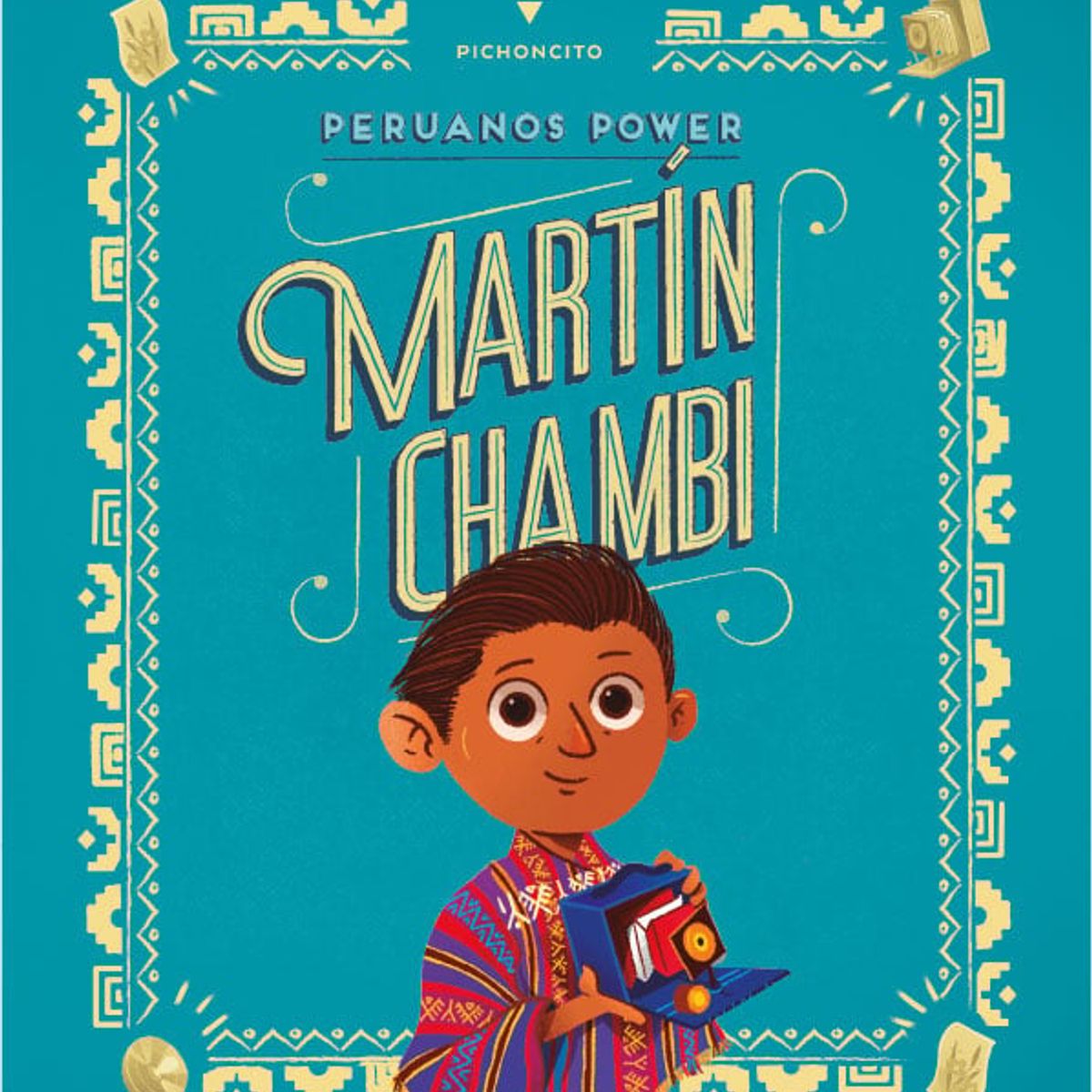 PICHONCITO - Peruanos Power Martín Chambi