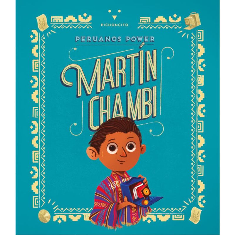 PICHONCITO - Peruanos Power Martín Chambi