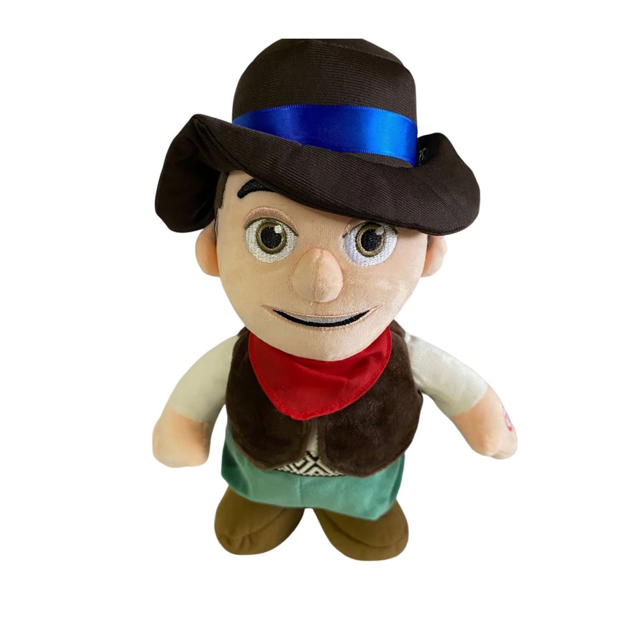 LA GRANJA DE ZENON - PELUCHE MUSICAL LA GRANJA DE ZENON - ZENON