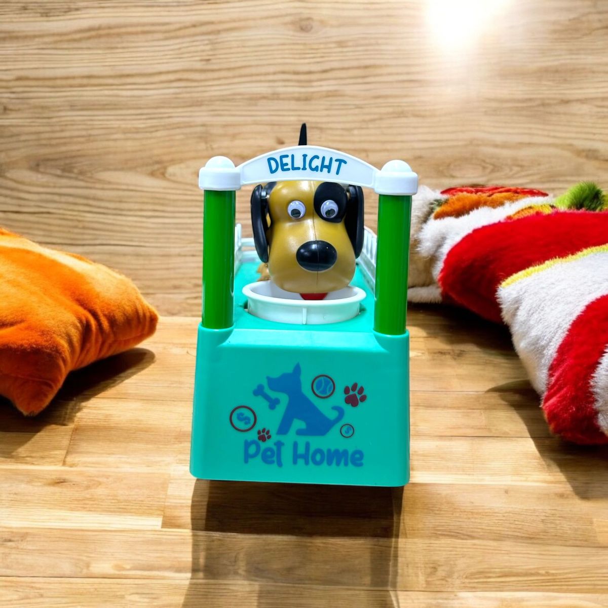 GENERICO - Alcancias Perro Roba Monedas