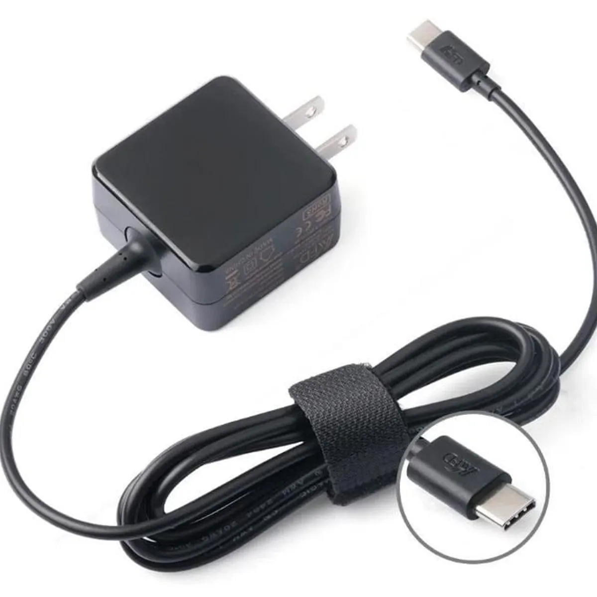 GENERICO - Cargador Compatible Asus Punta Tipo C